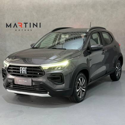 FIAT PULSE 1.0 TURBO 200 FLEX AUDACE CVT